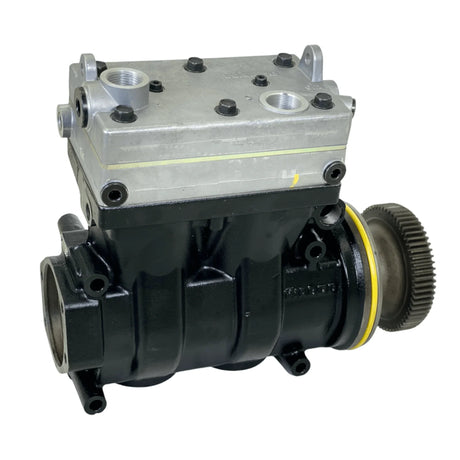 2020644PEX Genuine Paccar Mx13 Twin Air Compressor - Truck To Trailer