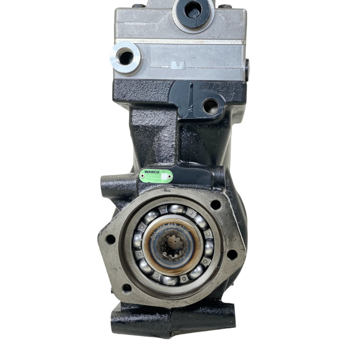 2020644PEX Genuine Paccar Mx13 Twin Air Compressor - Truck To Trailer