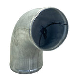 6362876 Genuine Paccar Coolant Tube 3.9inch - Truck To Trailer