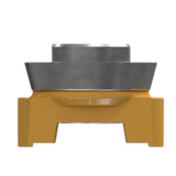 129-4649 Caterpillar Yoke - Truck To Trailer