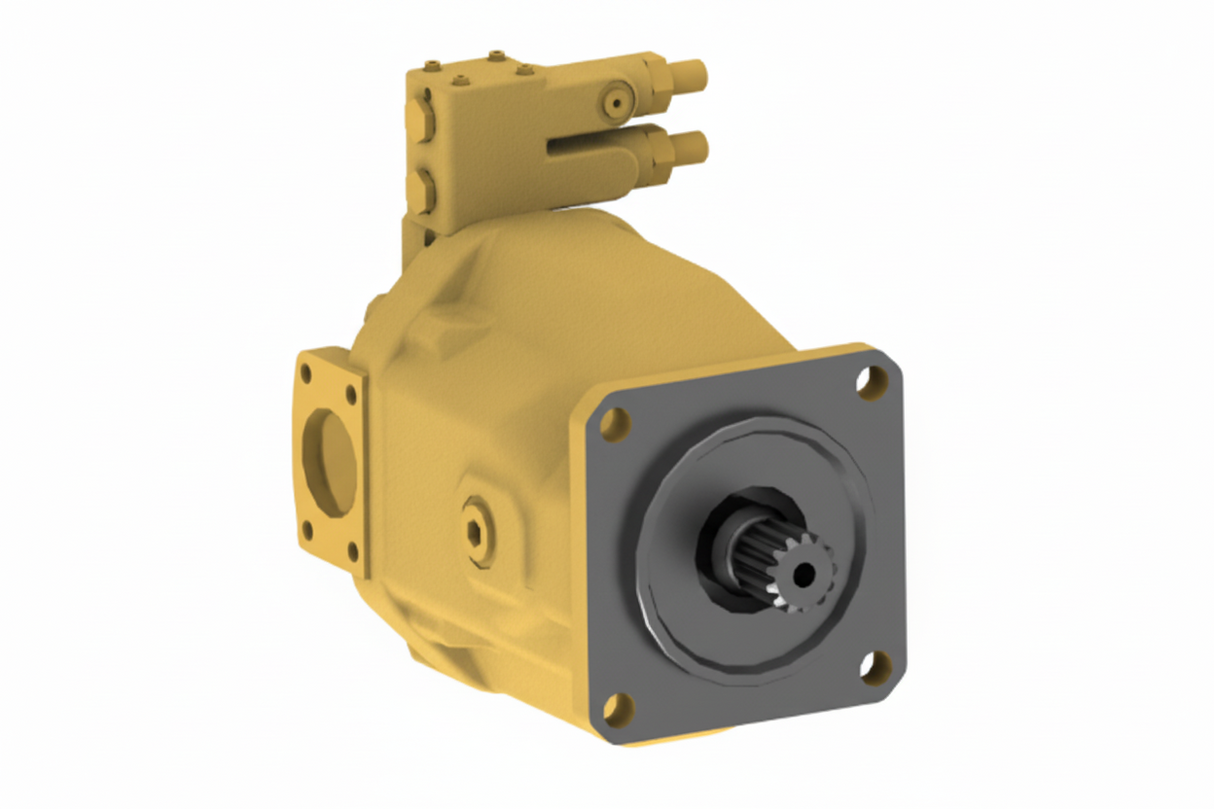 0R1062 Genuine CAT Reman Hydraulic Pump