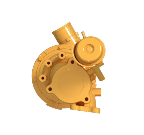 6073547 Genuine CAT Turbocharger Cartridge