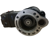 BW 3558072X Genuine Volvo Remanufactured Air Brake Compressor