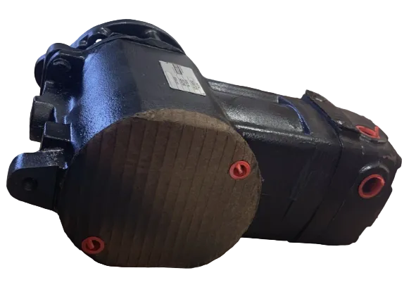 BW 3558072X Genuine Volvo Remanufactured Air Brake Compressor