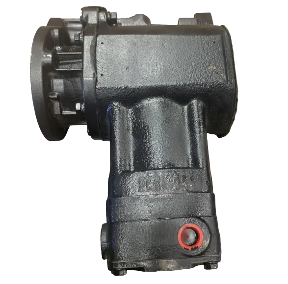 BW 3558072X Genuine Volvo Remanufactured Air Brake Compressor