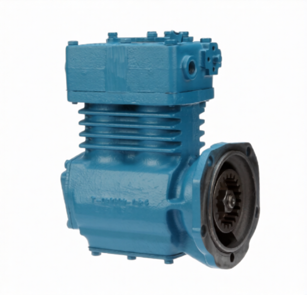 BW 107623X Genuine Volvo TU-FLO 750 Air Brake Compressor