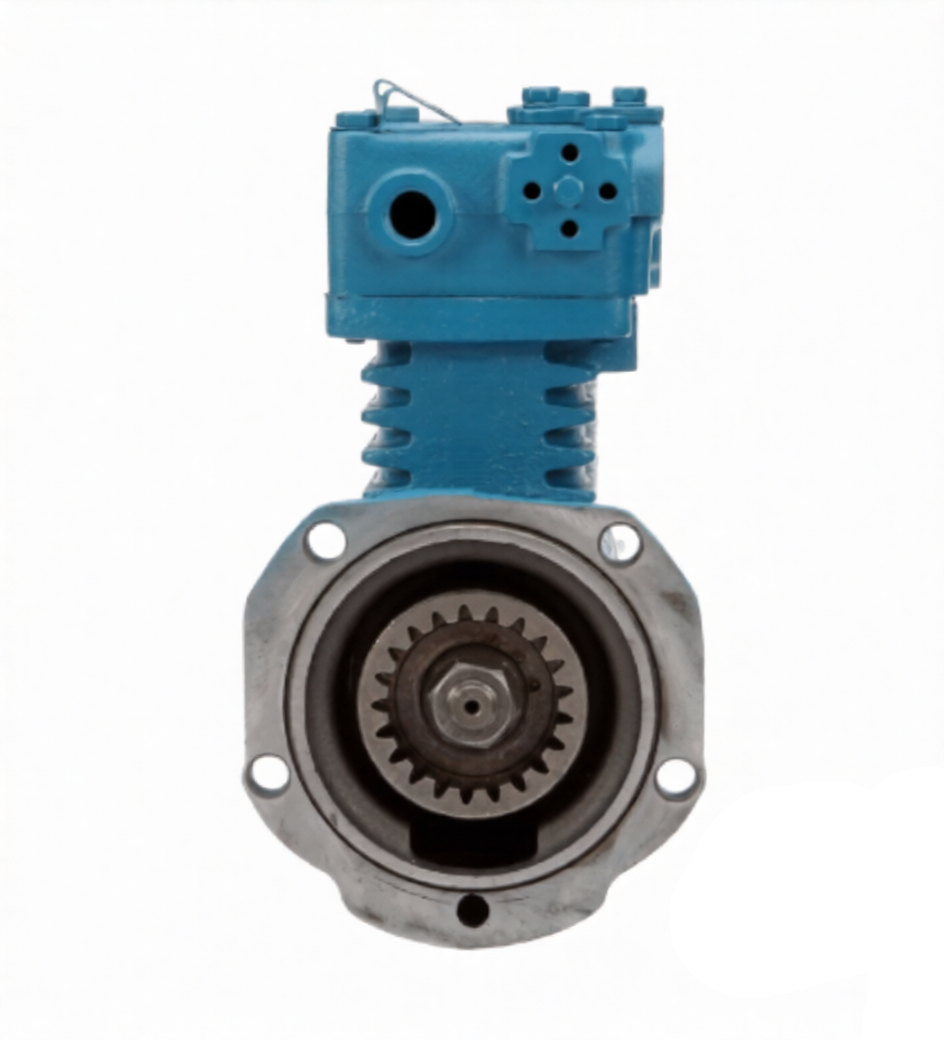 BW 107623X Genuine Volvo TU-FLO 750 Air Brake Compressor