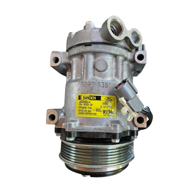U4035 Genuine Sanden A/C Compressor
