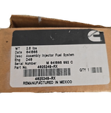 4025249 Genuine Cummins Fuel Injector
