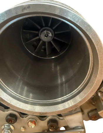 G75VED-S0014G Genuine IHI Turbocharger