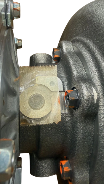 G75VED-S0014G Genuine IHI Turbocharger