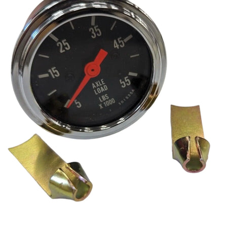 ISSPRO OL605379 Genuine International Axle Weight Load Gauge - Truck To Trailer