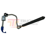 1872502 Genuine Paccar Fuel Injection Pipe 5-6 For Mx-13 - Truck To Trailer