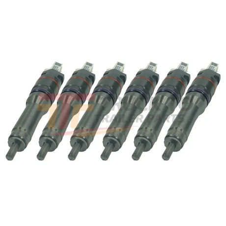2047600 Genuine Paccar Set Of Six Fuel Injectors - Truck To Trailer