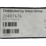 20487676 Genuine Volvo/Mack Bearing Shield - Truck To Trailer