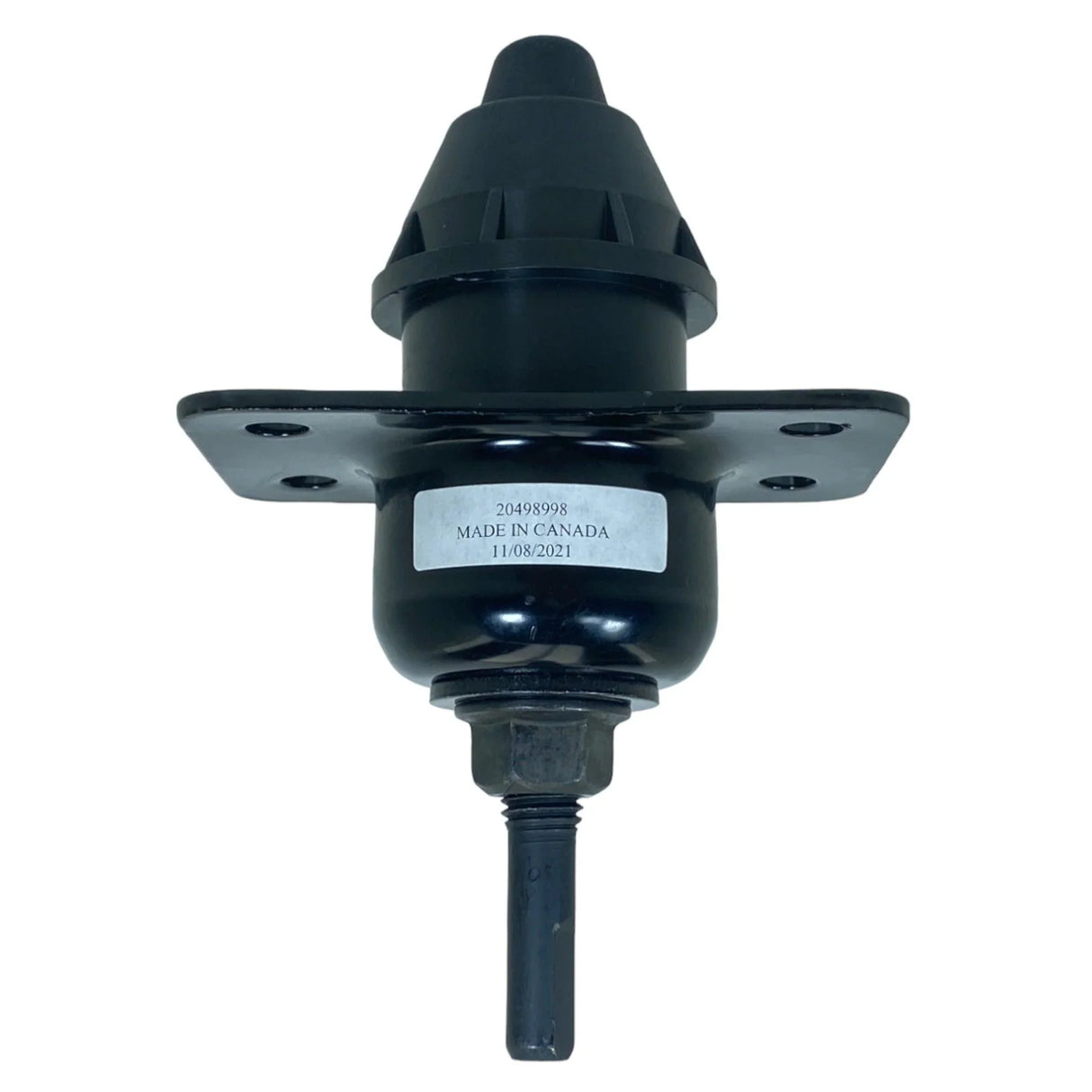 20498998 Genuine Volvo Hood Release Latch Upper - Truck To Trailer
