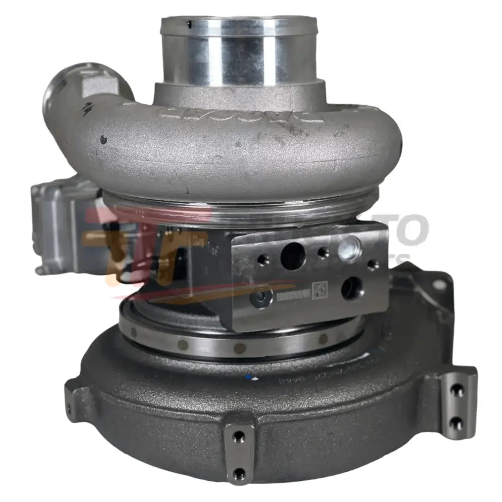 2049933Pex Genuine Paccar Mx 13 Epa 10 Holset Turbocharger With Actuator - Truck To Trailer