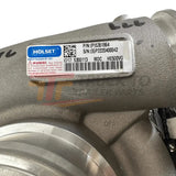 2049933Pex Genuine Paccar Mx 13 Epa 10 Holset Turbocharger With Actuator - Truck To Trailer