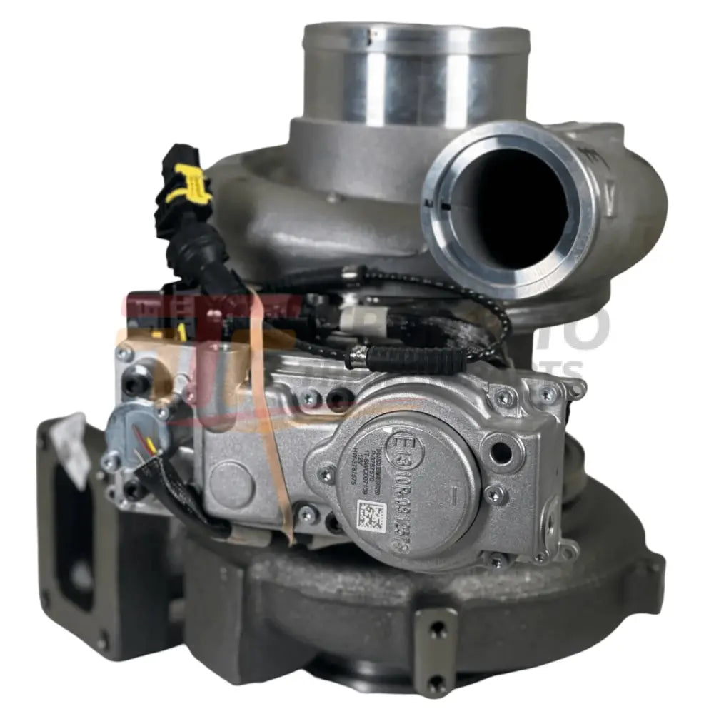 2049933Pex Genuine Paccar Mx 13 Epa 10 Holset Turbocharger With Actuator - Truck To Trailer