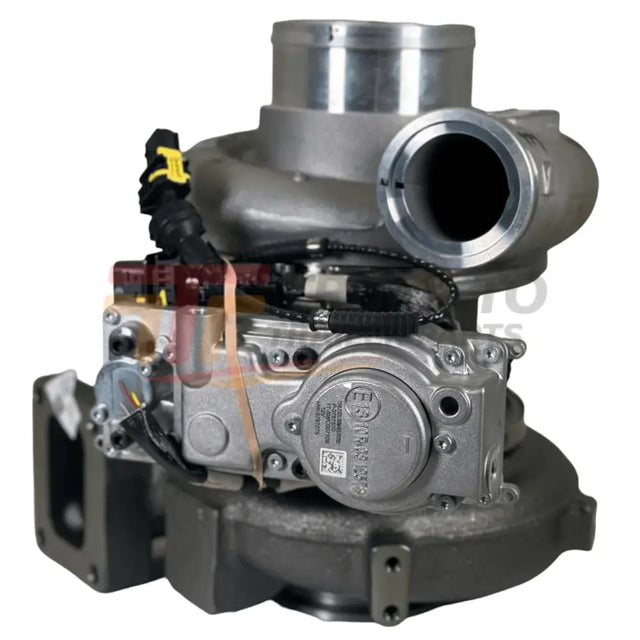 2049933Pex Genuine Paccar Mx 13 Epa 10 Holset Turbocharger With Actuator - Truck To Trailer