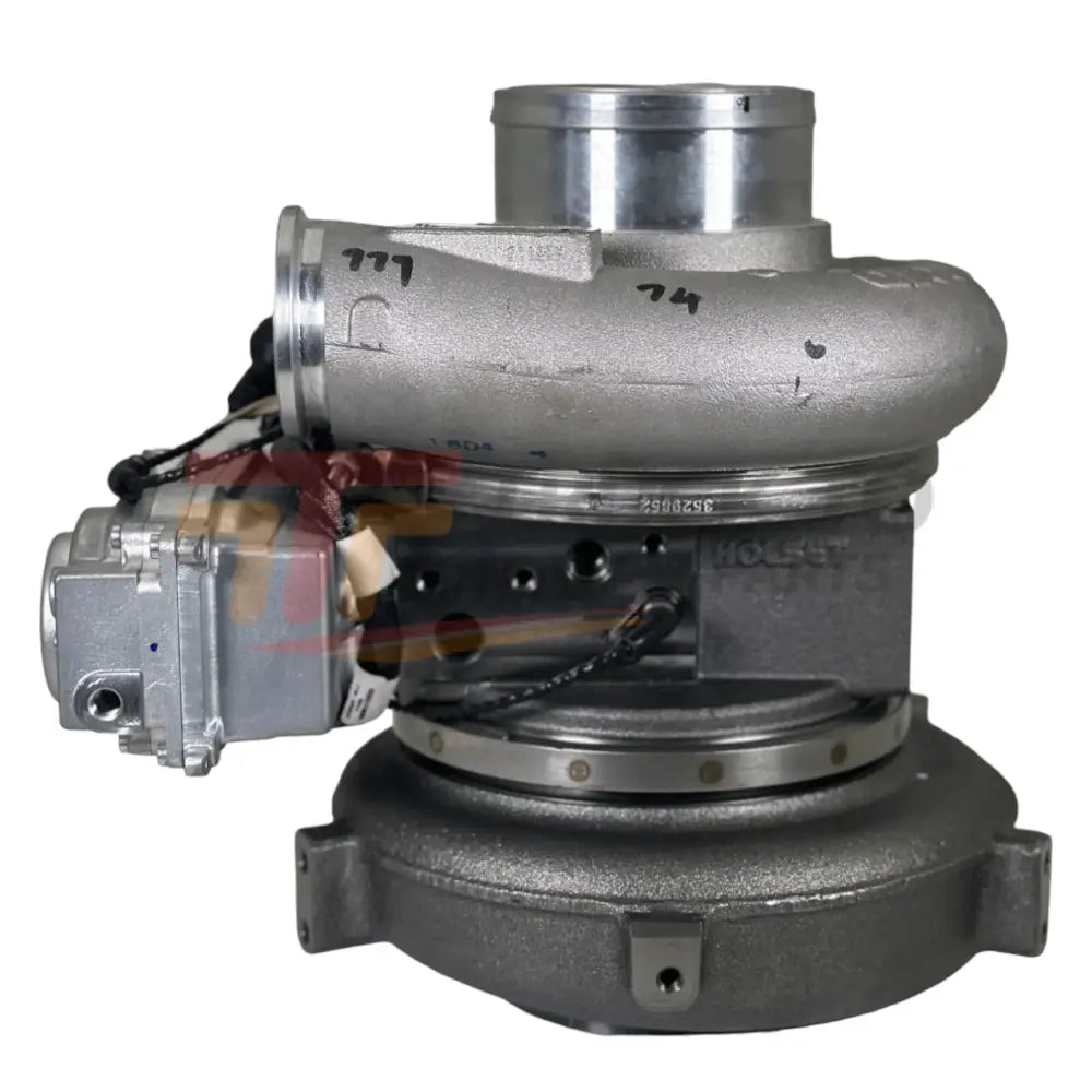 2049933Pex Genuine Paccar Mx 13 Epa 10 Holset Turbocharger With Actuator - Truck To Trailer