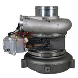 2049933Pex Genuine Paccar Mx 13 Epa 10 Holset Turbocharger With Actuator - Truck To Trailer