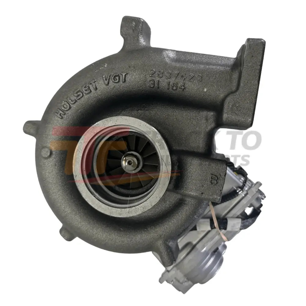2049933Pex Genuine Paccar Mx 13 Epa 10 Holset Turbocharger With Actuator - Truck To Trailer