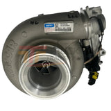 2049933Pex Genuine Paccar Mx 13 Epa 10 Holset Turbocharger With Actuator - Truck To Trailer