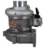 2049933Pex Genuine Paccar Mx 13 Epa 10 Holset Turbocharger With Actuator - Truck To Trailer