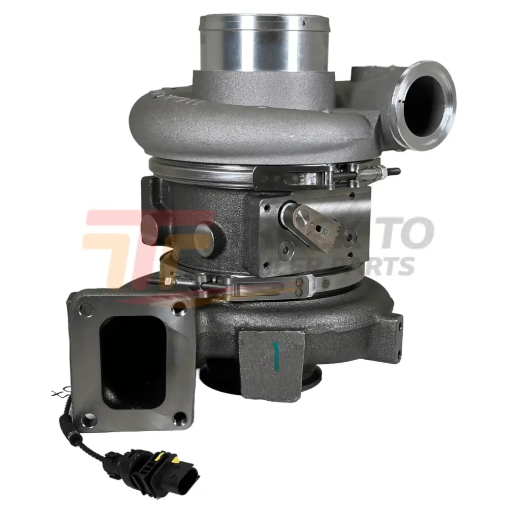 2049933Pex Oem Paccar Mx 13 Epa 10 Holset Turbocharger Without Actuator - Truck To Trailer