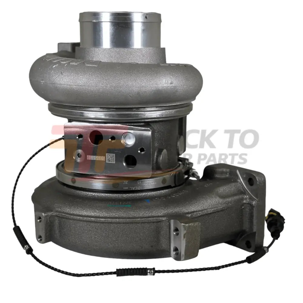 2049933Pex Oem Paccar Mx 13 Epa 10 Holset Turbocharger Without Actuator - Truck To Trailer