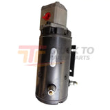 205-5266 Genuine Caterpillar Electric Motor Drive Pump - Truck To Trailer