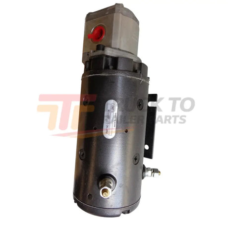 205-5266 Genuine Caterpillar Electric Motor Drive Pump - Truck To Trailer