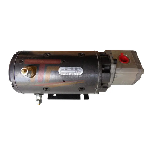 205-5266 Genuine Caterpillar Electric Motor Drive Pump - Truck To Trailer