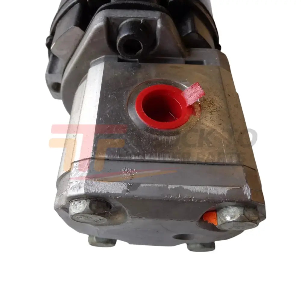 205-5266 Genuine Caterpillar Electric Motor Drive Pump - Truck To Trailer
