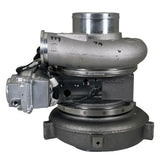 2052194 Genuine Paccar Mx 13 Epa 10 Holset Turbocharger With Actuator - Truck To Trailer