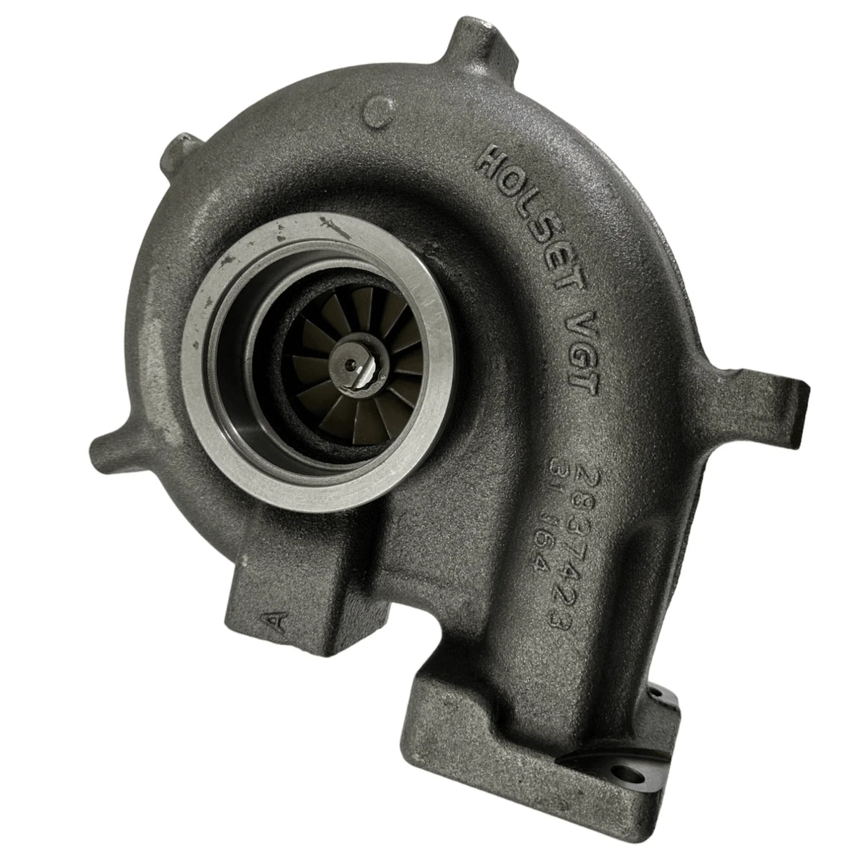 2052194PRX Oem Paccar Mx 13 Epa 10 Holset Turbocharger Without Actuator - Truck To Trailer