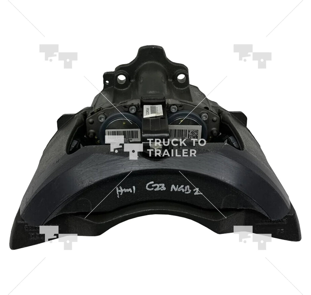 20706907 Genuine Volvo Left Brake Caliper - Truck To Trailer