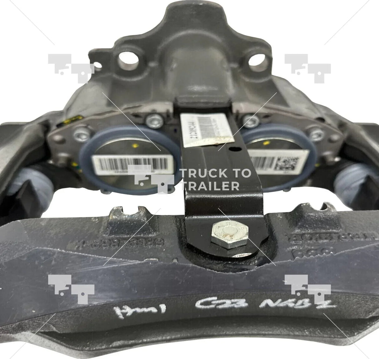 20 527566 Genuine Volvo Left Brake Caliper - Truck To Trailer