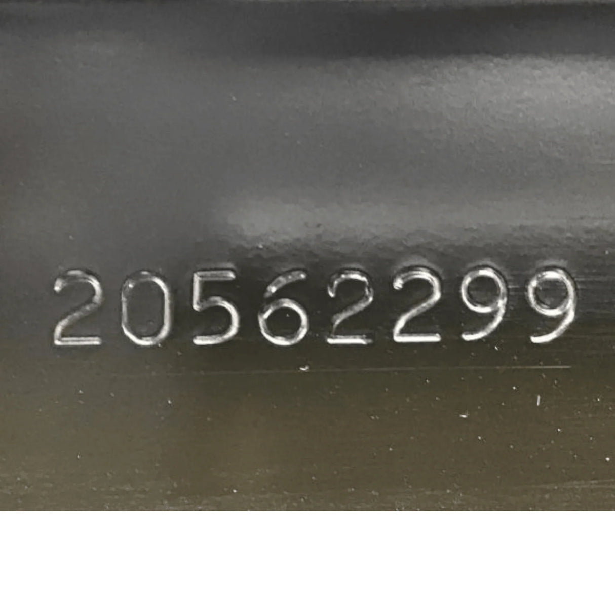 20562299 Genuine Volvo Tray - Truck To Trailer