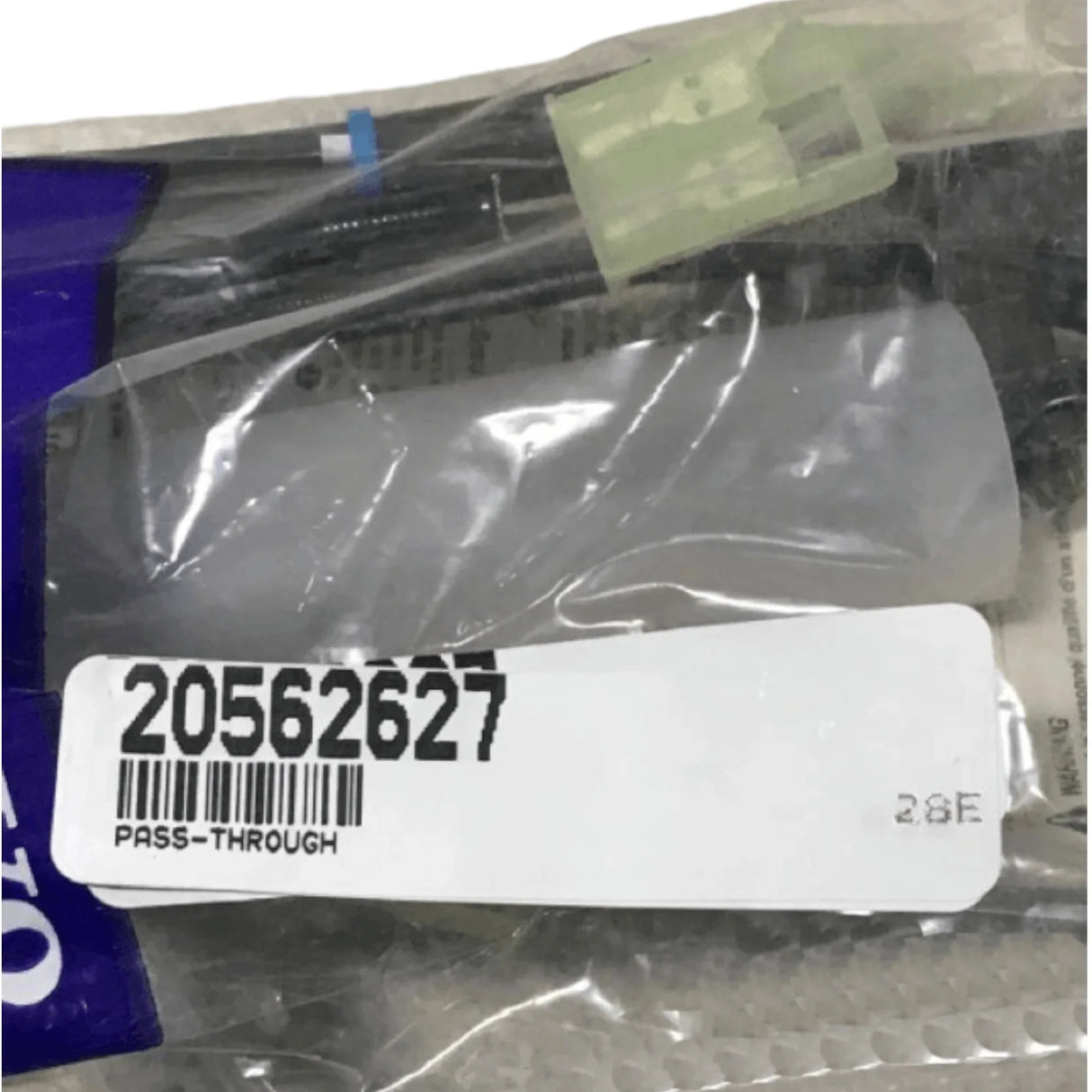 20562627 Genuine Volvo Pass-Through - Truck To Trailer