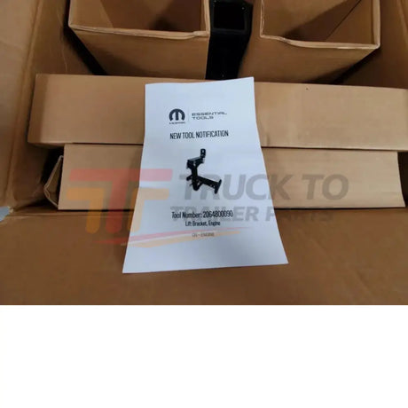 2064800090 Mopar Engine Lift Bracket For 3.6 - Truck To Trailer