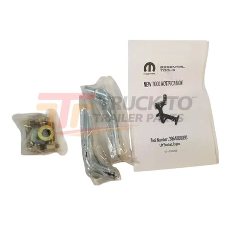 2064800090 Mopar Engine Lift Bracket For 3.6 - Truck To Trailer