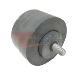 207-8118 Caterpillar Flat Idler Pulley 74mm - Truck To Trailer