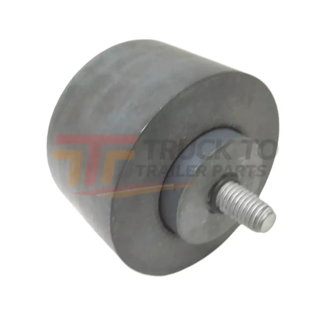 207-8118 Caterpillar Flat Idler Pulley 74mm - Truck To Trailer