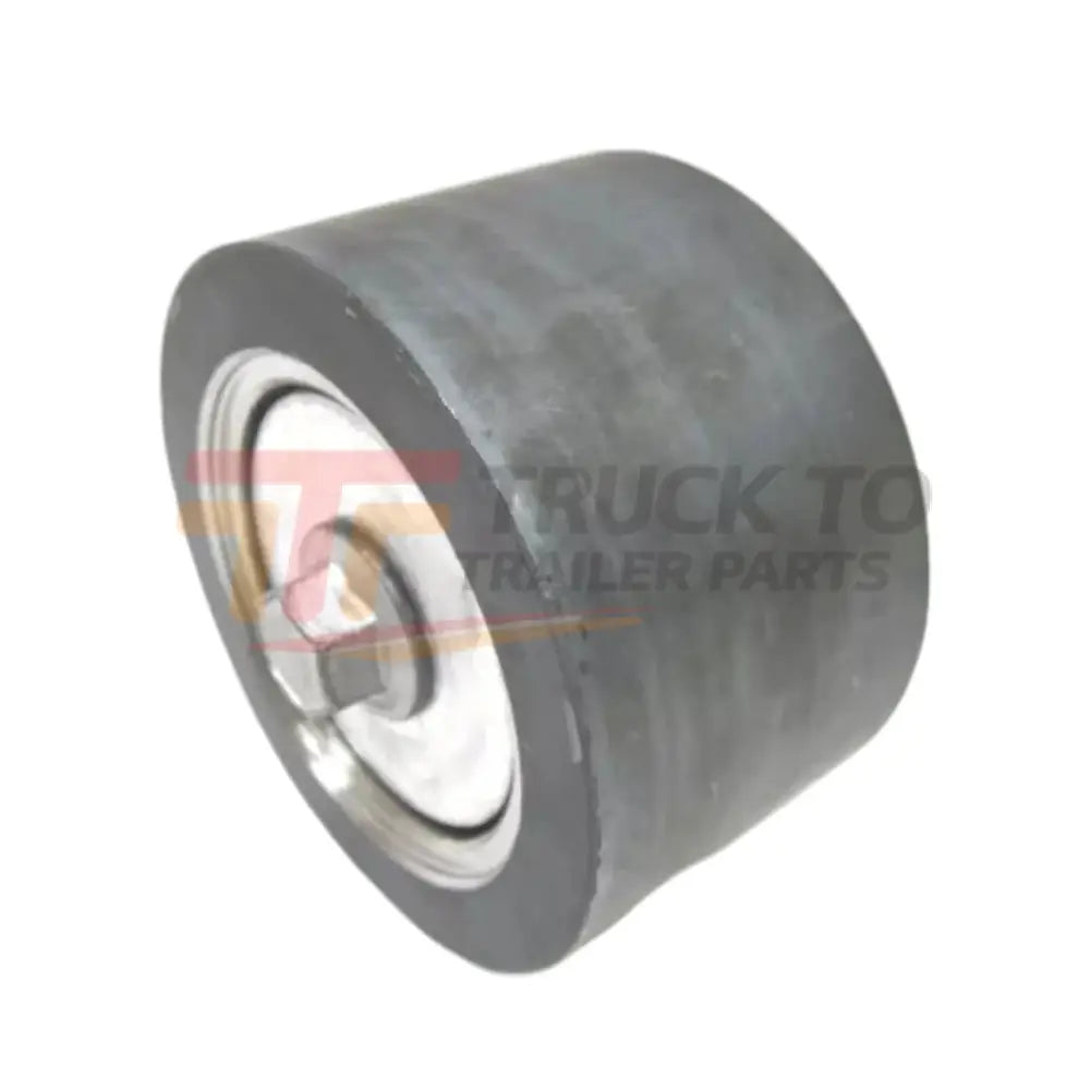 207-8118 Caterpillar Flat Idler Pulley 74mm - Truck To Trailer