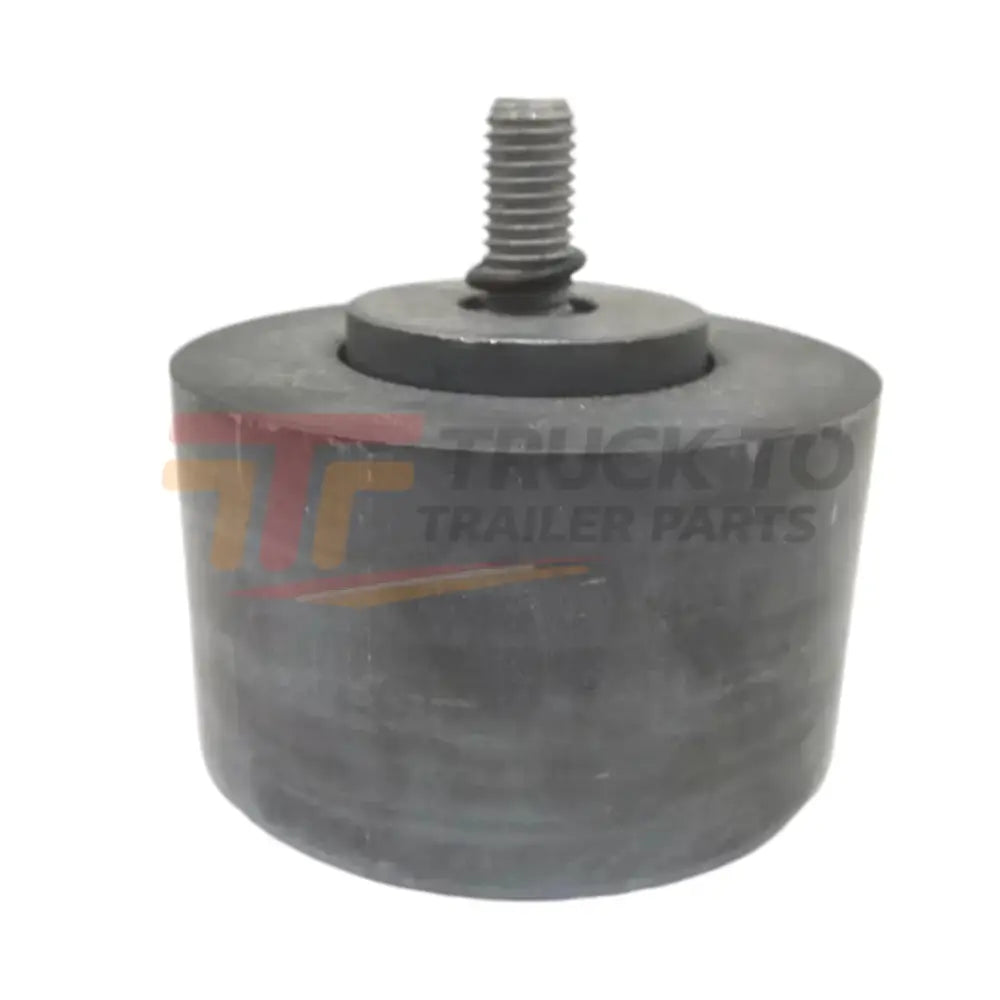 207-8118 Caterpillar Flat Idler Pulley 74mm - Truck To Trailer