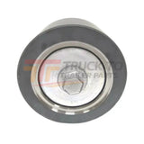 207-8118 Caterpillar Flat Idler Pulley 74mm - Truck To Trailer