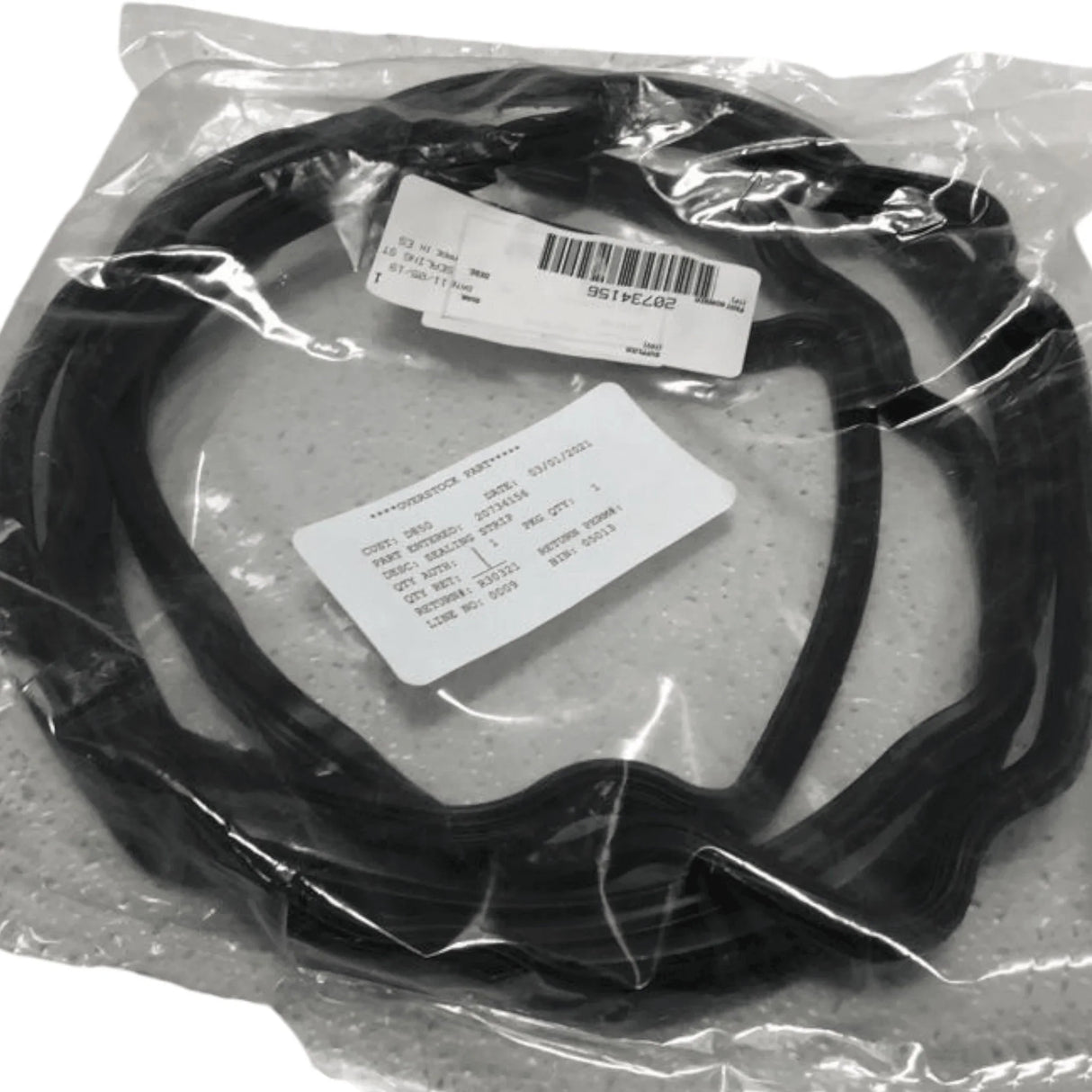 20734156 Genuine Volvo Sealing Strip - Truck To Trailer