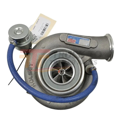 20750118 Genuine Mack Turbocharger - Truck To Trailer